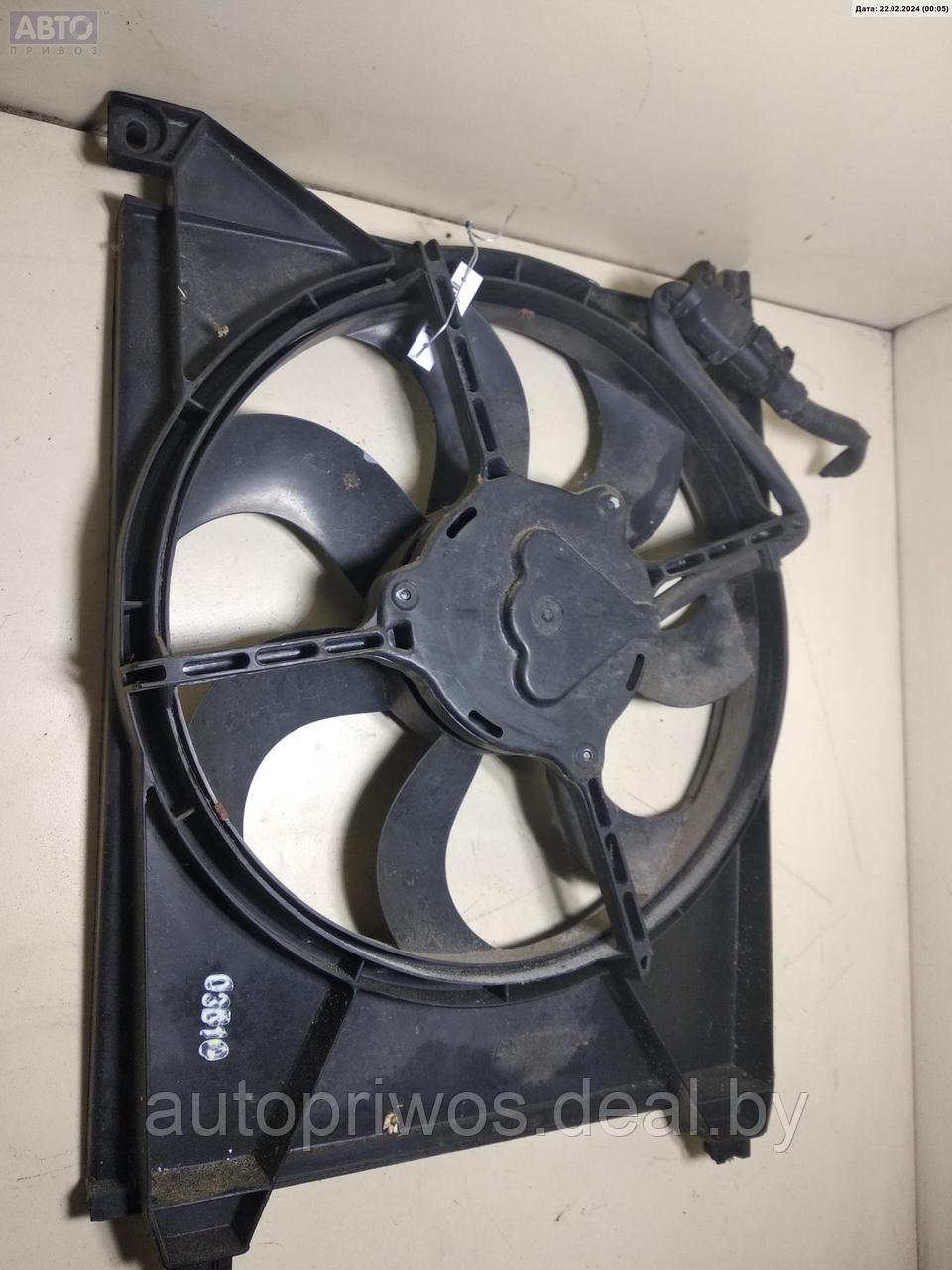 Вентилятор радиатора Kia Magentis - фото 1 - id-p224390716