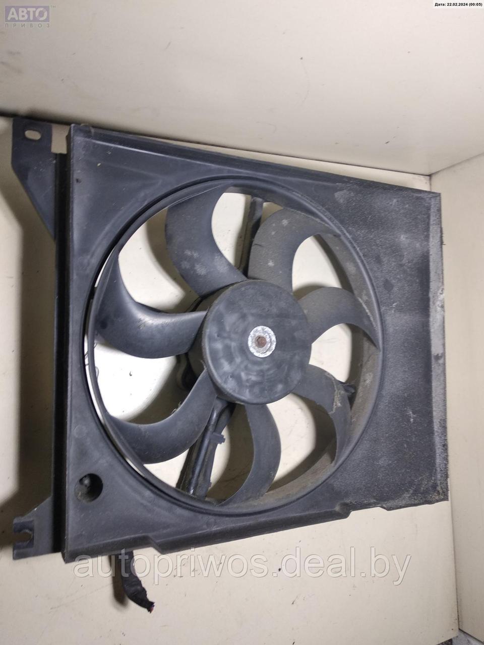Вентилятор радиатора Kia Magentis - фото 2 - id-p224390716