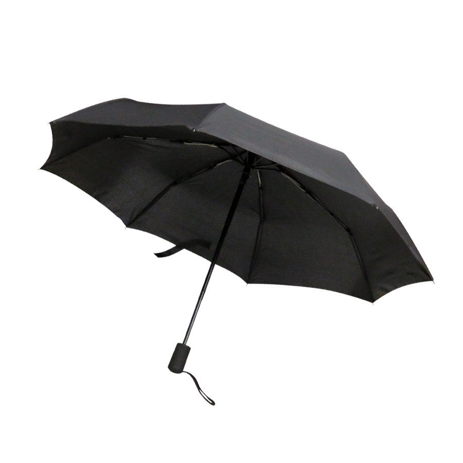 Автоматический противоштормовой зонт Vortex, черный - фото 1 - id-p224386811
