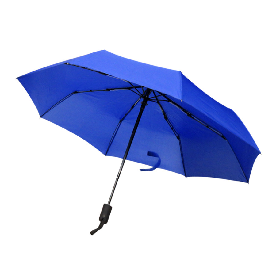 Автоматический противоштормовой зонт Vortex, синий - фото 1 - id-p224386812