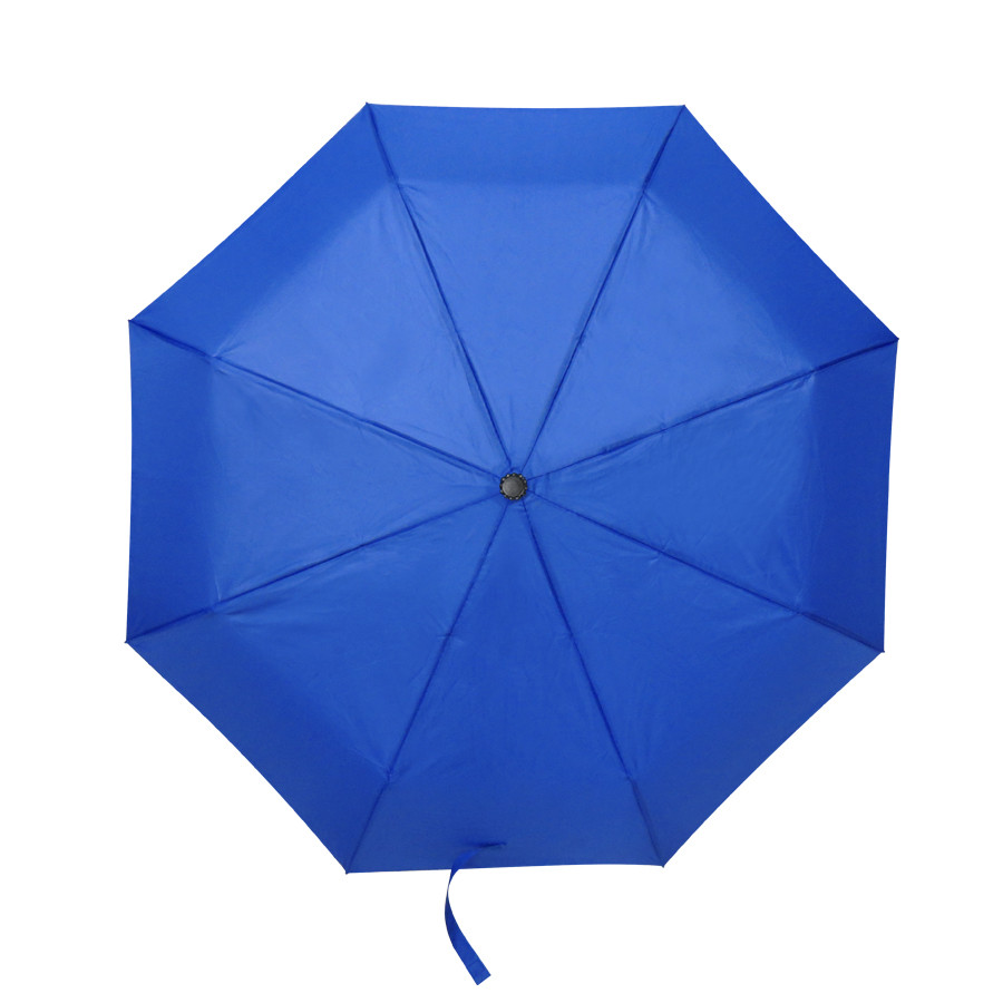 Автоматический противоштормовой зонт Vortex, синий - фото 2 - id-p224386812