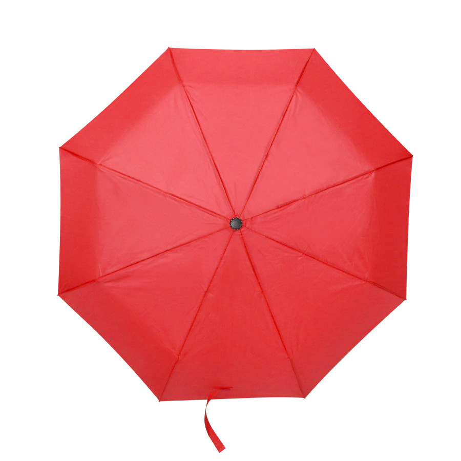 Автоматический противоштормовой зонт Vortex, красный - фото 2 - id-p224386813