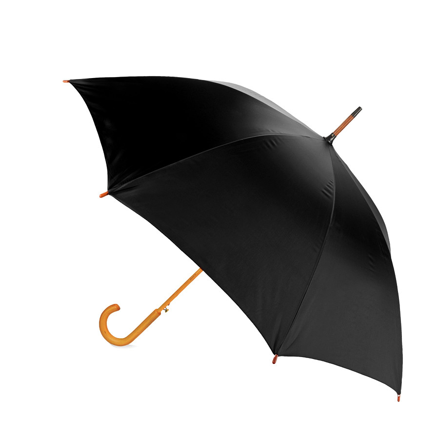 Зонт-трость Arwood, черный - фото 2 - id-p224386820