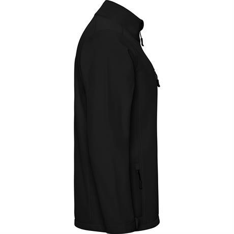 Куртка («ветровка») NEBRASKA мужская, ЧЕРНЫЙ 2XL - фото 4 - id-p224380901