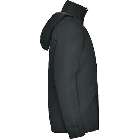 Куртка («ветровка») EUROPA WOMAN женская, ТЕМНЫЙ ГРАФИТ 2XL - фото 4 - id-p224381900