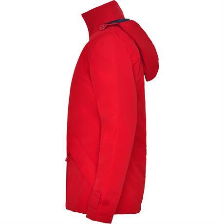 Куртка («ветровка») EUROPA WOMAN женская, КРАСНЫЙ XL - фото 3 - id-p224381903