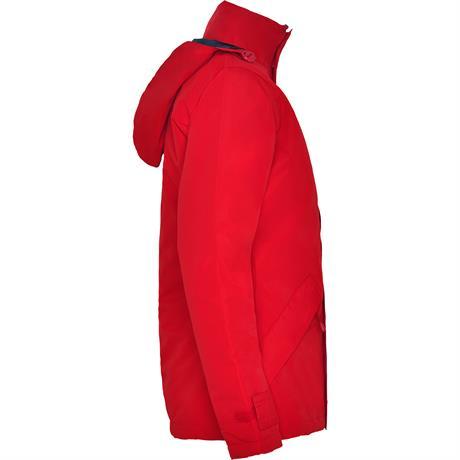 Куртка («ветровка») EUROPA WOMAN женская, КРАСНЫЙ XL - фото 4 - id-p224381903