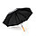 Зонт- трость FARGO, Черный, фото 2