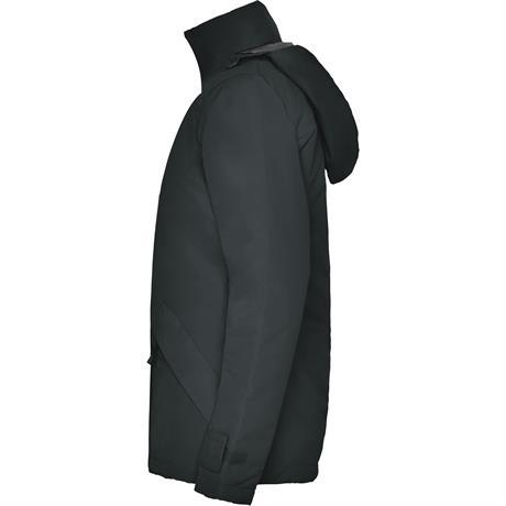 Куртка («ветровка») EUROPA WOMAN женская, ТЕМНЫЙ ГРАФИТ XL - фото 3 - id-p224381906