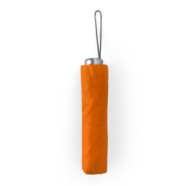 Складной зонт YAKU, Оранжевый
