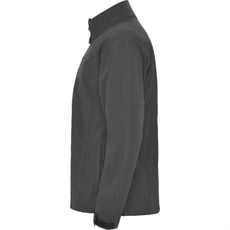 Куртка («ветровка») RUDOLPH мужская, ТЕМНЫЙ ГРАФИТ 3XL - фото 3 - id-p224380932