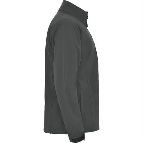 Куртка («ветровка») RUDOLPH мужская, ТЕМНЫЙ ГРАФИТ 3XL - фото 4 - id-p224380932