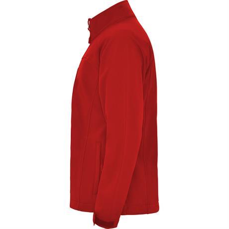 Куртка («ветровка») RUDOLPH мужская, КРАСНЫЙ 2XL - фото 3 - id-p224380938