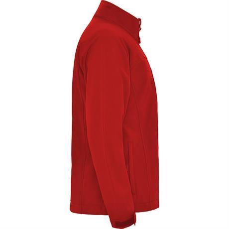 Куртка («ветровка») RUDOLPH мужская, КРАСНЫЙ 2XL - фото 4 - id-p224380938