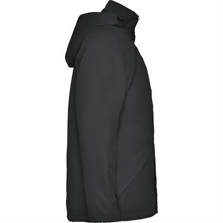 Куртка («ветровка») EUROPA мужская, ТЕМНЫЙ ГРАФИТ XL - фото 4 - id-p224381942