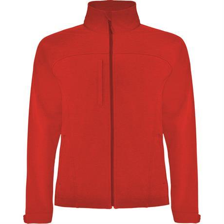 Куртка («ветровка») RUDOLPH мужская, КРАСНЫЙ XL - фото 1 - id-p224380946