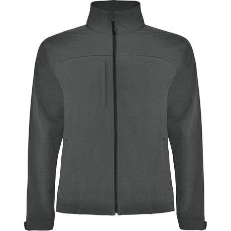 Куртка («ветровка») RUDOLPH мужская, ТЕМНЫЙ ГРАФИТ XL - фото 1 - id-p224380948