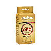 КОФЕ "Lavazza" мол. пач. 250г*20 Qualita Oro вак/уп. INT