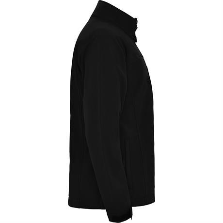 Куртка («ветровка») RUDOLPH мужская, ЧЕРНЫЙ L - фото 4 - id-p224380961
