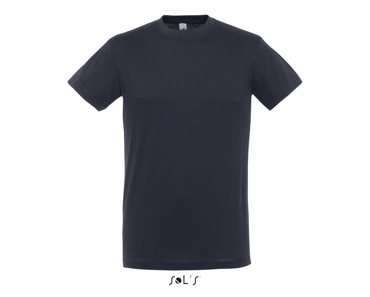 Фуфайка (футболка) REGENT мужская,Темно-синий 4XL - фото 1 - id-p224383953