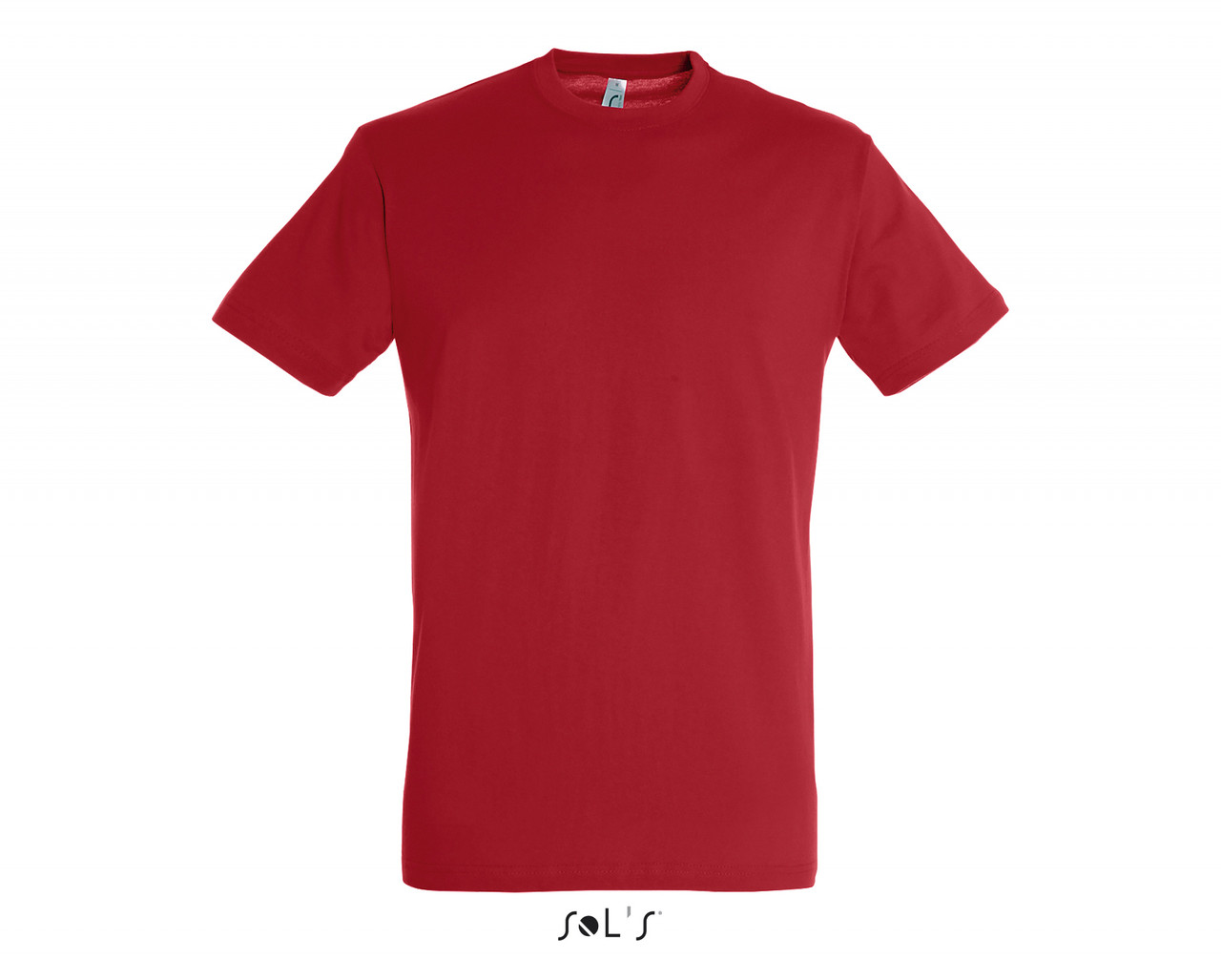 Фуфайка (футболка) REGENT мужская,Красный XXS - фото 1 - id-p224383962