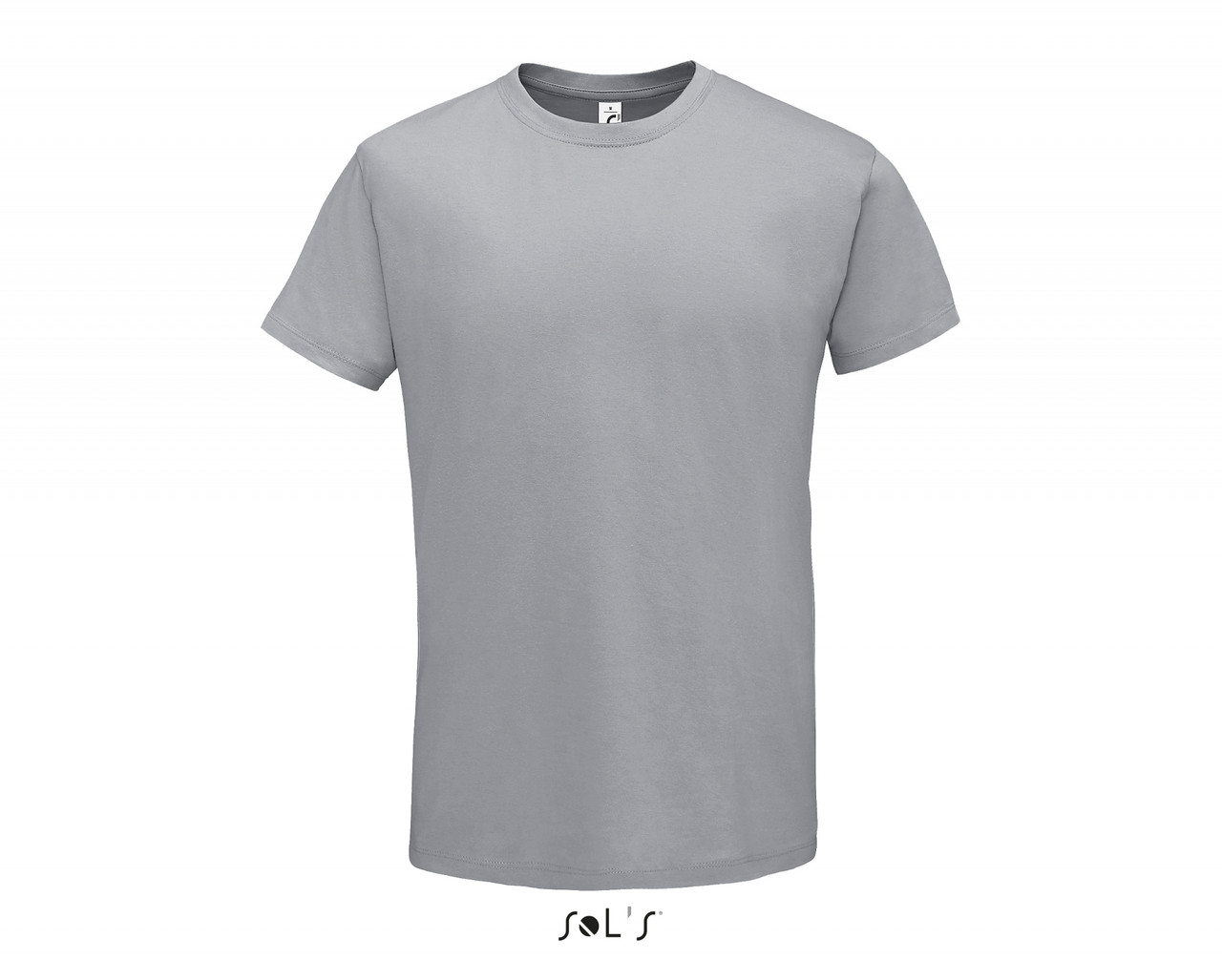 Фуфайка (футболка) REGENT мужская,Чистый серый XXL - фото 1 - id-p224383963