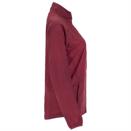 Куртка («ветровка») GLASGOW WOMAN женская, БОРДОВЫЙ XL - фото 4 - id-p224381999