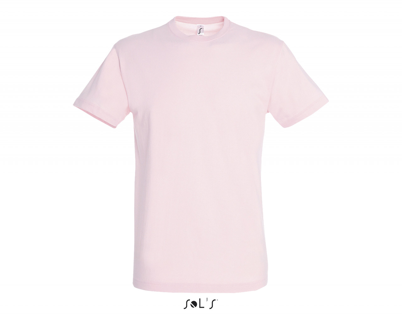Фуфайка (футболка) REGENT мужская,Бледно-розовый XXS - фото 1 - id-p224383970