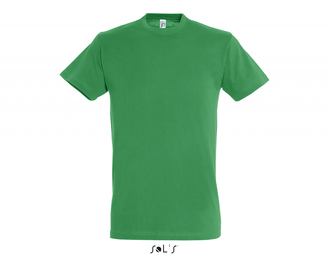 Фуфайка (футболка) REGENT мужская,Ярко-зелёный XXS - фото 1 - id-p224383975