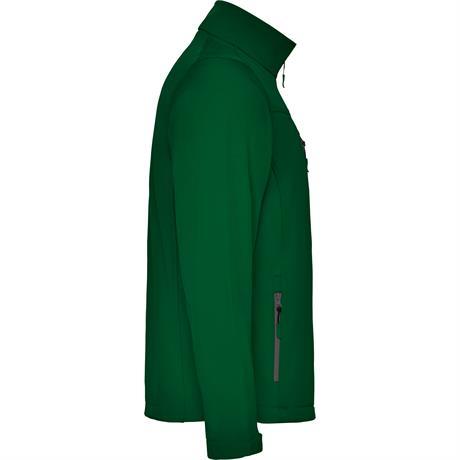 Куртка («ветровка») ANTARTIDA мужская, БУТЫЛОЧНЫЙ ЗЕЛЕНЫЙ XL - фото 3 - id-p224381012