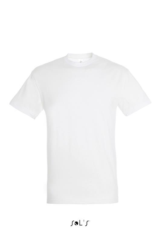 Фуфайка (футболка) REGENT мужская,Белый XXL - фото 1 - id-p224383995