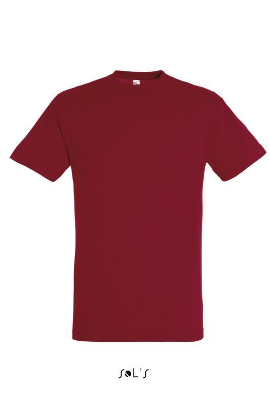 Фуфайка (футболка) REGENT мужская,Красное танго XXL - фото 1 - id-p224384002