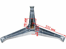 Крестовина бака для стиральной машины Samsung cod732 (DC97-01819B, DC97-00124G, SPD010SA, SPD005SA), фото 3