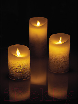 Набор электронных свечей Лючия Свеча 332-07 - фото 3 - id-p224392393