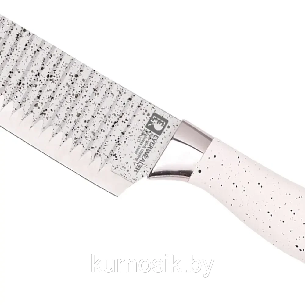 Набор кухонных ножей TOP KITCHEN Banno с керамическим покрытием, 6 шт - фото 3 - id-p224393370