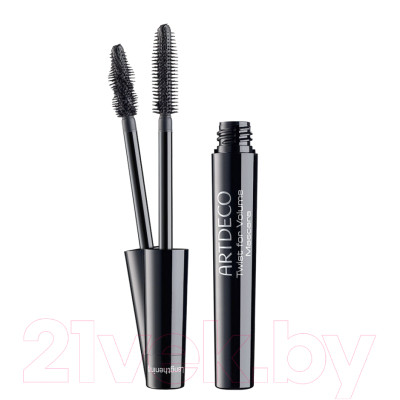 Тушь для ресниц Artdeco Twist For Volume Mascara 2025.1 - фото 2 - id-p224392534