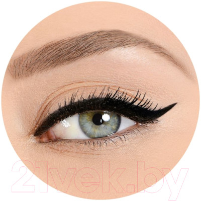 Подводка для глаз жидкая Pupa Vamp! Definition Liner Eyeliner with Felt-Trip Applicator 100 - фото 2 - id-p224394481