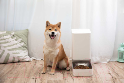Кормушка автоматическая для животных Xiaomi Smart Pet Food Feeder BHR6143EU / XWPF01MG-EU - фото 9 - id-p224397258