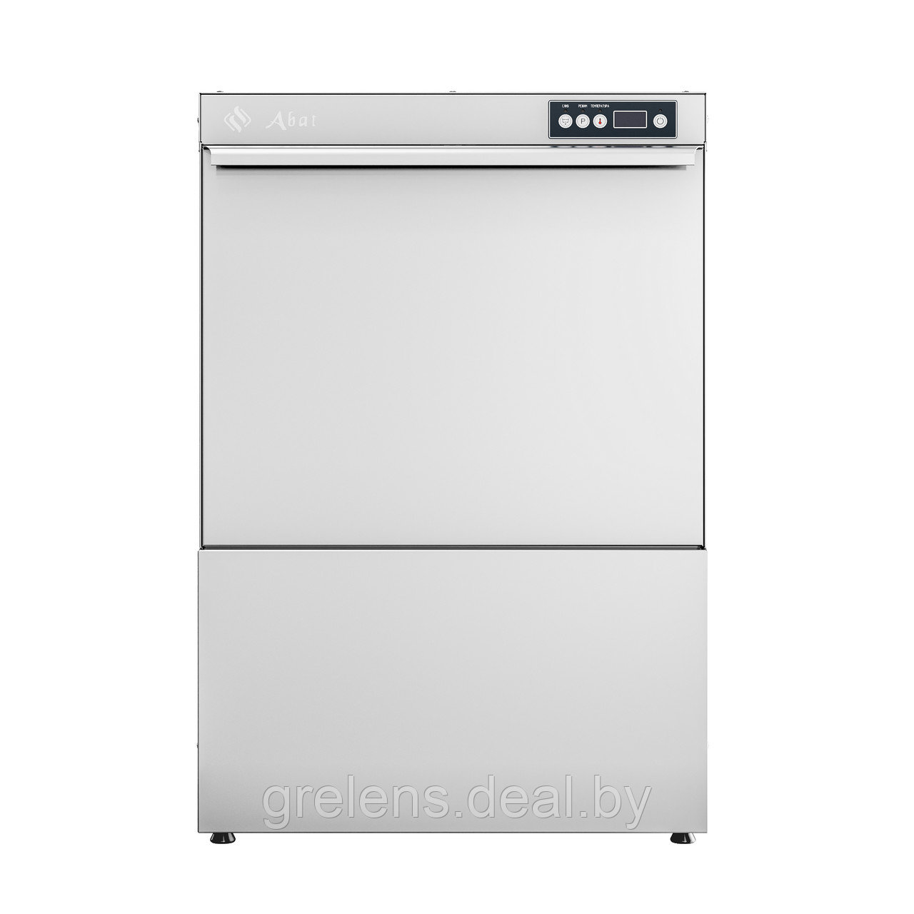 Посудомоечная машина кухонная Abat МПК-500Ф-01-GN1/1 фронтальная - фото 3 - id-p224397287