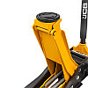 Домкрат подкатной JCB JCB-TH33013 гидравлический 3т (h min 75мм, h max 505мм), фото 7