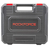 Дрель-шуруповерт Rock FORCE RF-BT-CD12 20V аккум 20V,25Нм,1.3Ah патрон 1-10мм в кейсе, фото 3