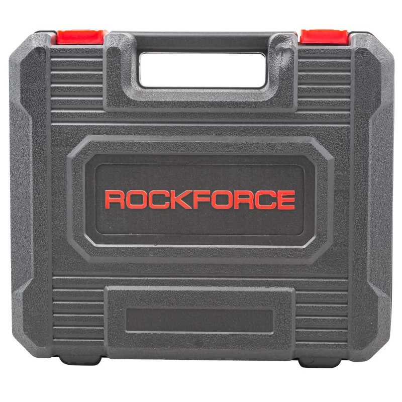 Дрель-шуруповерт Rock FORCE RF-BT-CD12 20V аккум 20V,25Нм,1.3Ah патрон 1-10мм в кейсе - фото 3 - id-p224398099