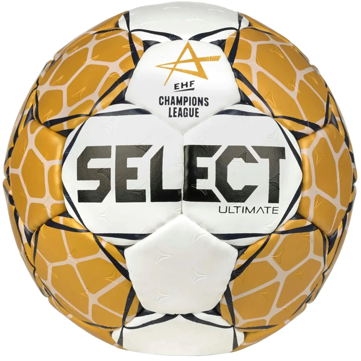 Мяч гандбольный 2 Select Ultimate Champions League V23