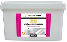 Клей Goldbastik bf 04 для стеклообоев 15 л