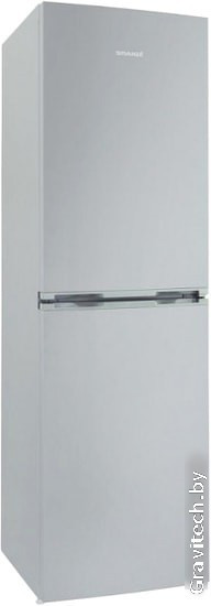 Двухкамерный холодильник-морозильник Snaige RF57SM-S5MP2F - фото 2 - id-p224401976