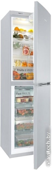 Двухкамерный холодильник-морозильник Snaige RF57SM-S5MP2F - фото 5 - id-p224401976