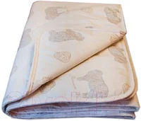 Одеяло для малышей Файбертек Ш.2.11 140x110