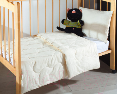 Одеяло для малышей Файбертек Ш.2.11 140x110 - фото 2 - id-p224402387