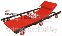 Лежак на колесах Torin TR6452