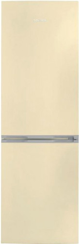 Двухкамерный холодильник-морозильник Snaige RF56SM-S5DV2F - фото 1 - id-p224402912